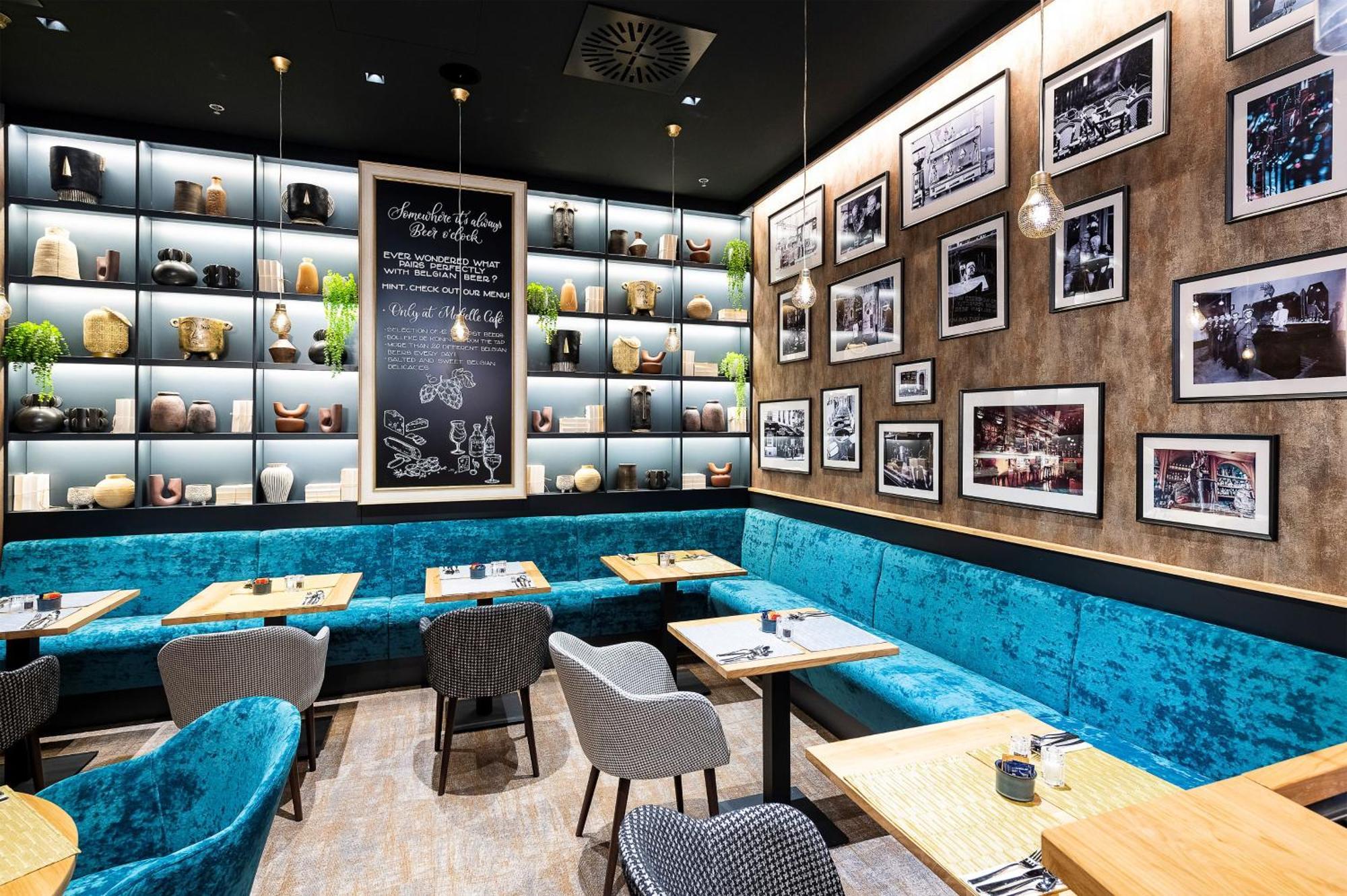 Three Corners Avenue Hotel Budapest Exterior photo